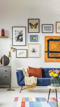 Fresh and comfortable home design 7
