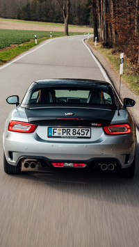 Abarth 124