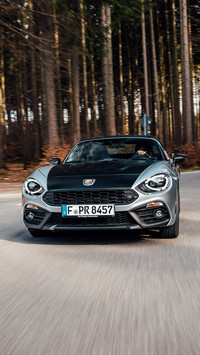 abarth 124