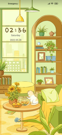 lazy afternoon