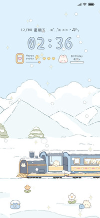 雪国列车 双模式