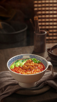 美食摄影师眼中的“食物”