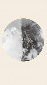 中国风写意山水壁纸-锐景创意