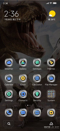 Jurassic Wars