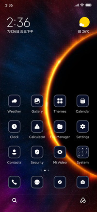 Eclipse
