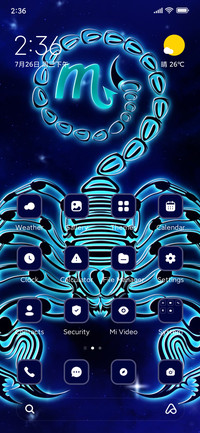 Scorpio
