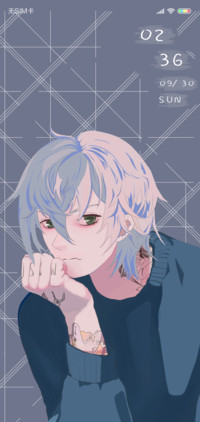 冷都男人