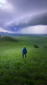 Rare winds in history are about to hit