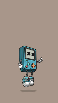 Game machine-Desity