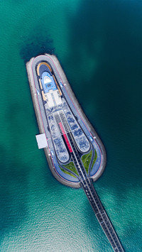 The hong kongzhuhaimacao bridge engineering
