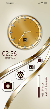Golden Watch