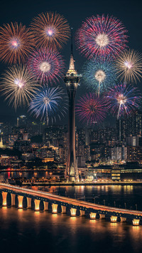 用一场跨年旅行 开启2021年