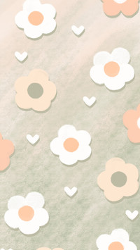 Korean small colored flowers