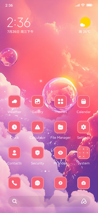 Cloudy