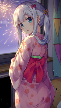 清纯少女