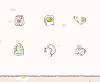 宝贝早安