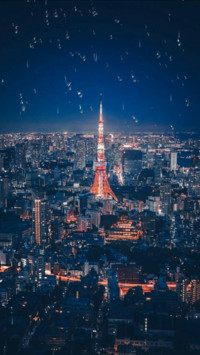 雨夜迷离