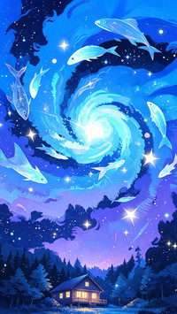 星浪与灯塔的梦境