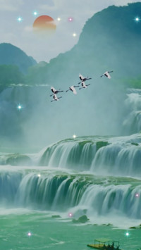 流水生财