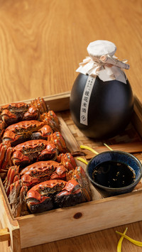 Correct practice of hairy crab 78