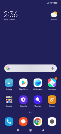 Dark Ocean V10