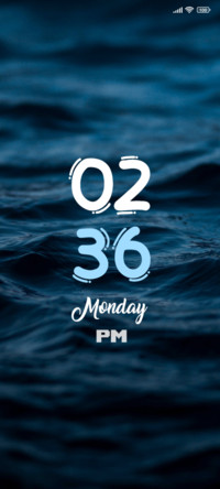 Sea