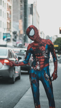 Superheroes (10)