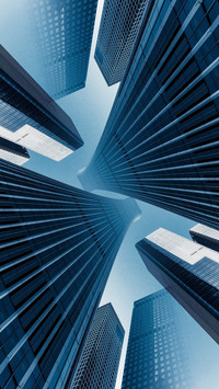 Using a camera to depict the beauty of architecture