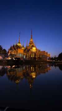 Southeast Asian landscapes