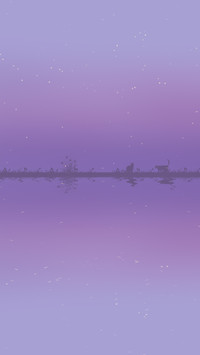 Floating light