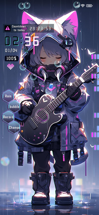 Electric guitar