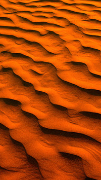The desert environment of canada