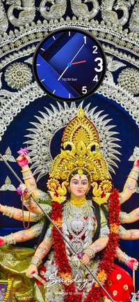 Navratri view