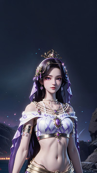 魅惑众生的星座女