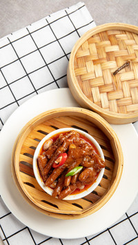 食在广东