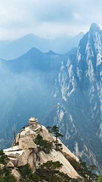 金庸小说的最美旅游地