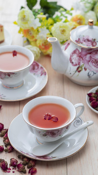 玫瑰花茶，你喝对了吗