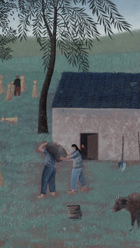 张炯作品