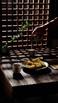 中式糕点文化