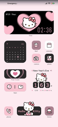 Hello Kitty crit