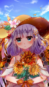 染香少女