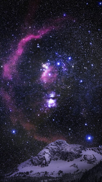 The farthest celestial body visible to the naked eye 2