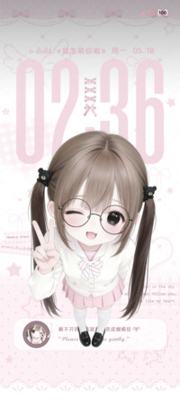 OS重感 萌萌少女