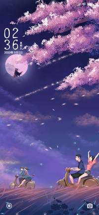 一起走到世界尽头