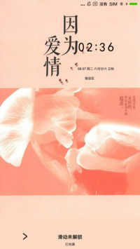 因为爱情