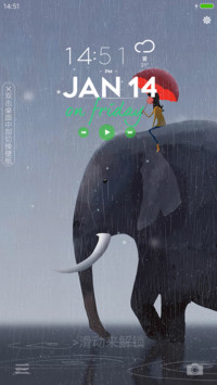 透视盒子（多壁纸）