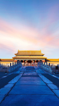 用脚步庆祝中国旅游日