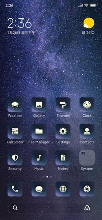 Astronet