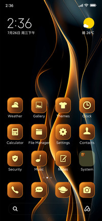 abstract pattern
