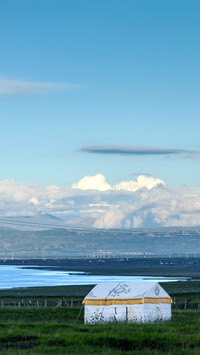 青海湖